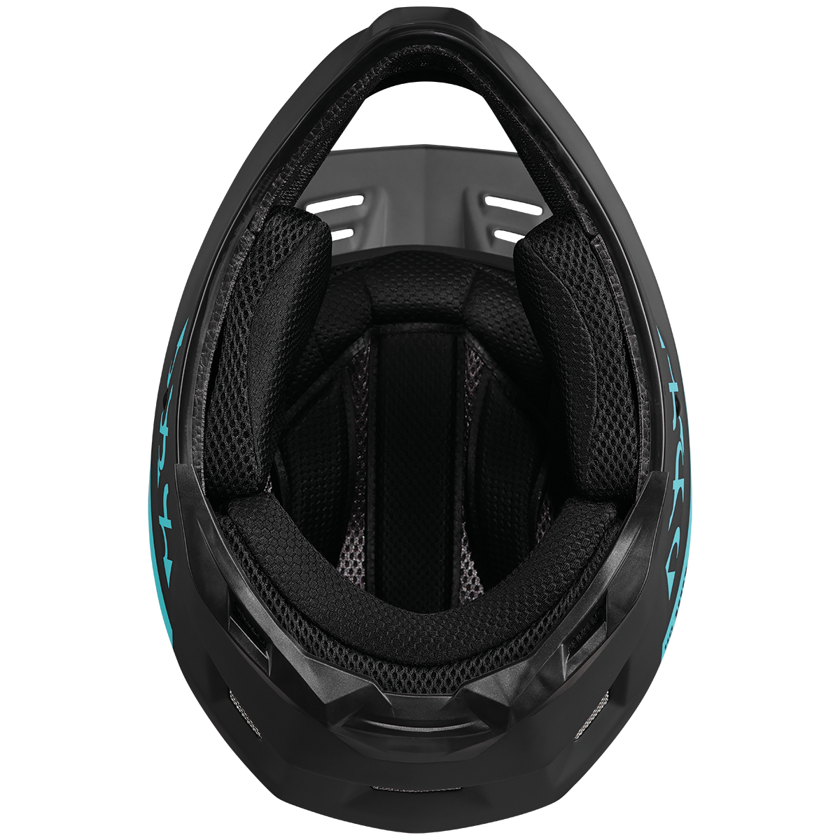 Xult DH Helm - Türkis/Schwarz iXS