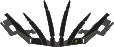 Pad Kit MiPS Trail EVO - black