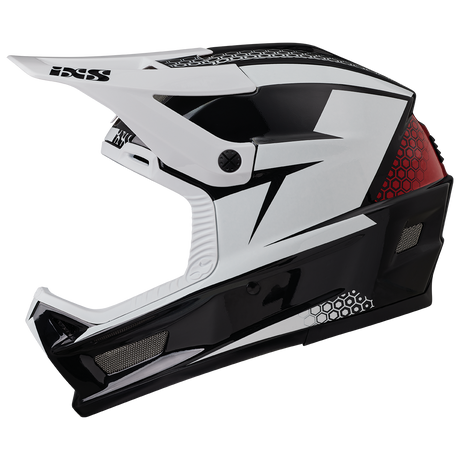Xult DH Helmet - white/black