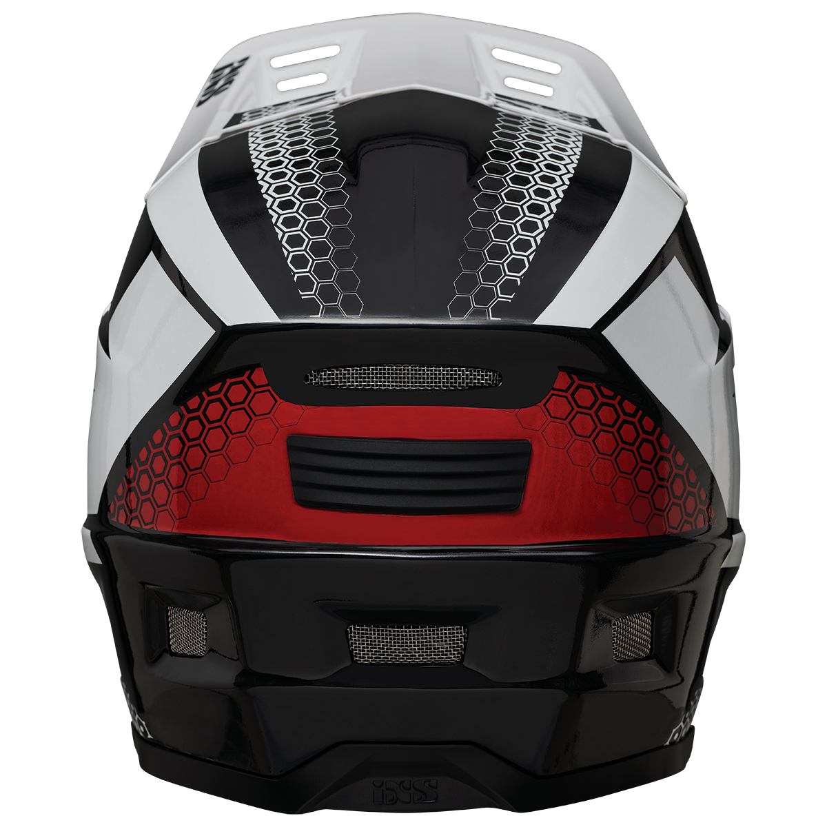 Xult DH Helmet - white/black