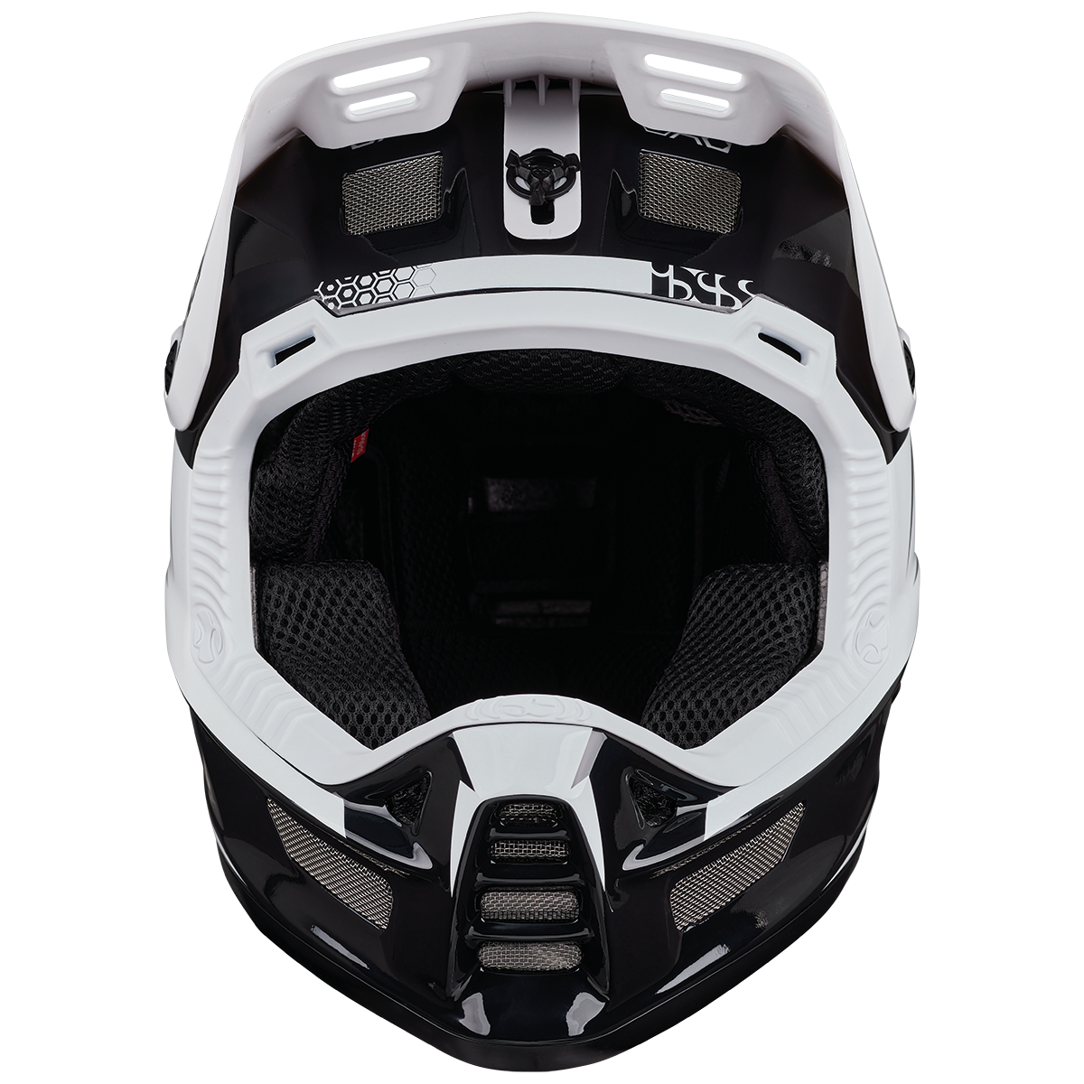 Xult DH Helmet - white/black