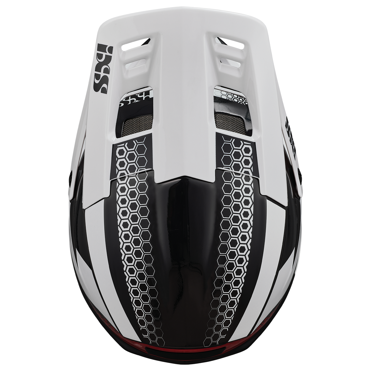 Xult DH Helmet - white/black