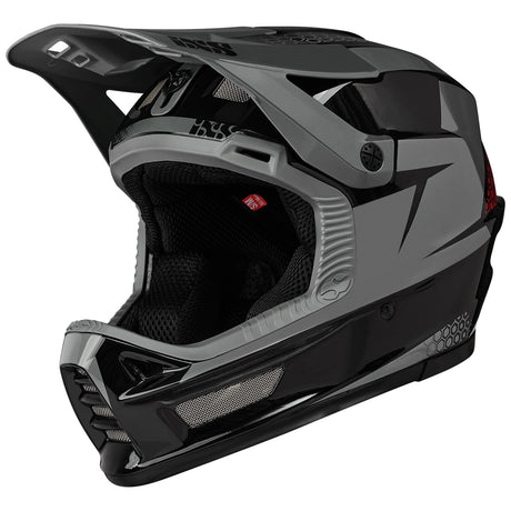 Xult DH Helmet - Black-Graphite