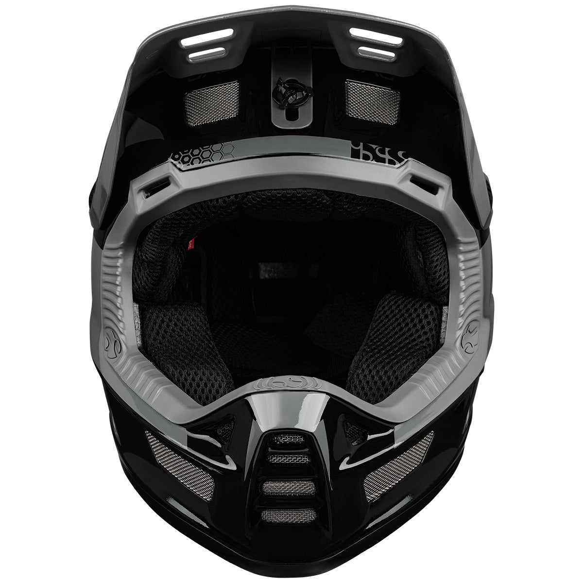 Xult DH Helmet - Black-Graphite