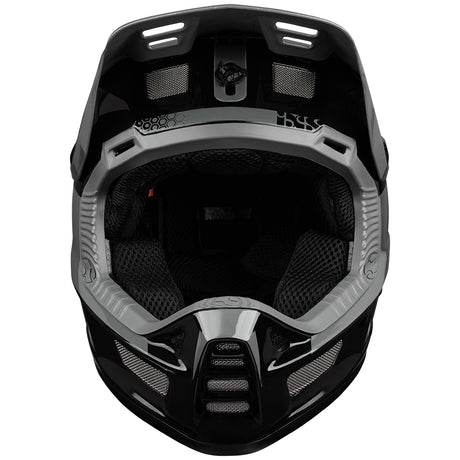 Xult DH Helmet - Black-Graphite