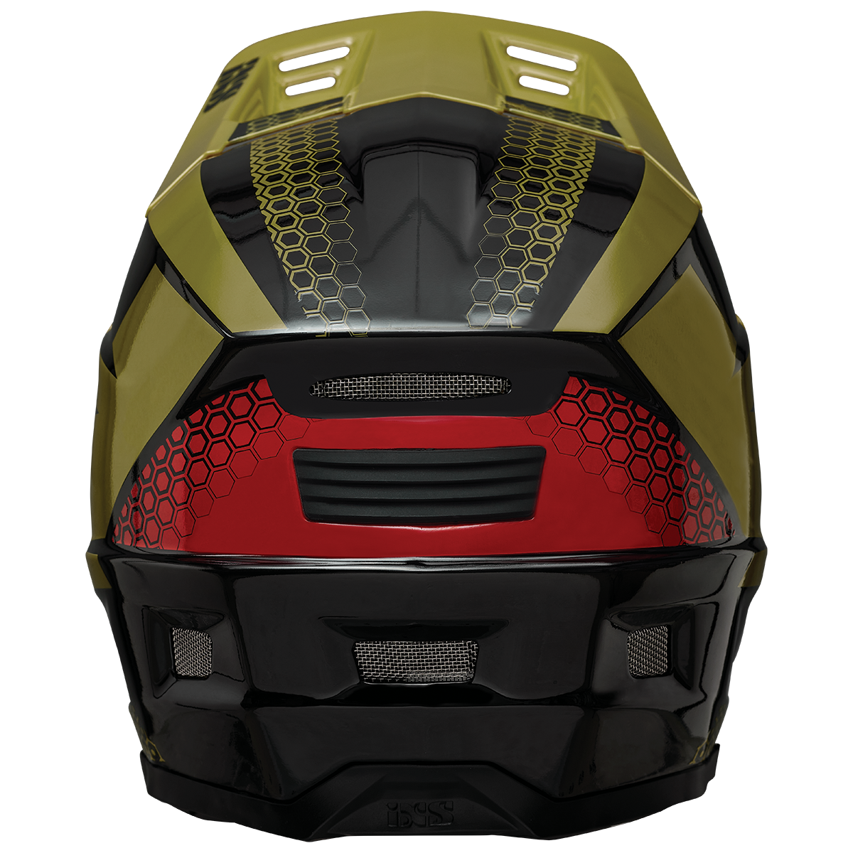 Xult DH Helmet - Acacia / Black