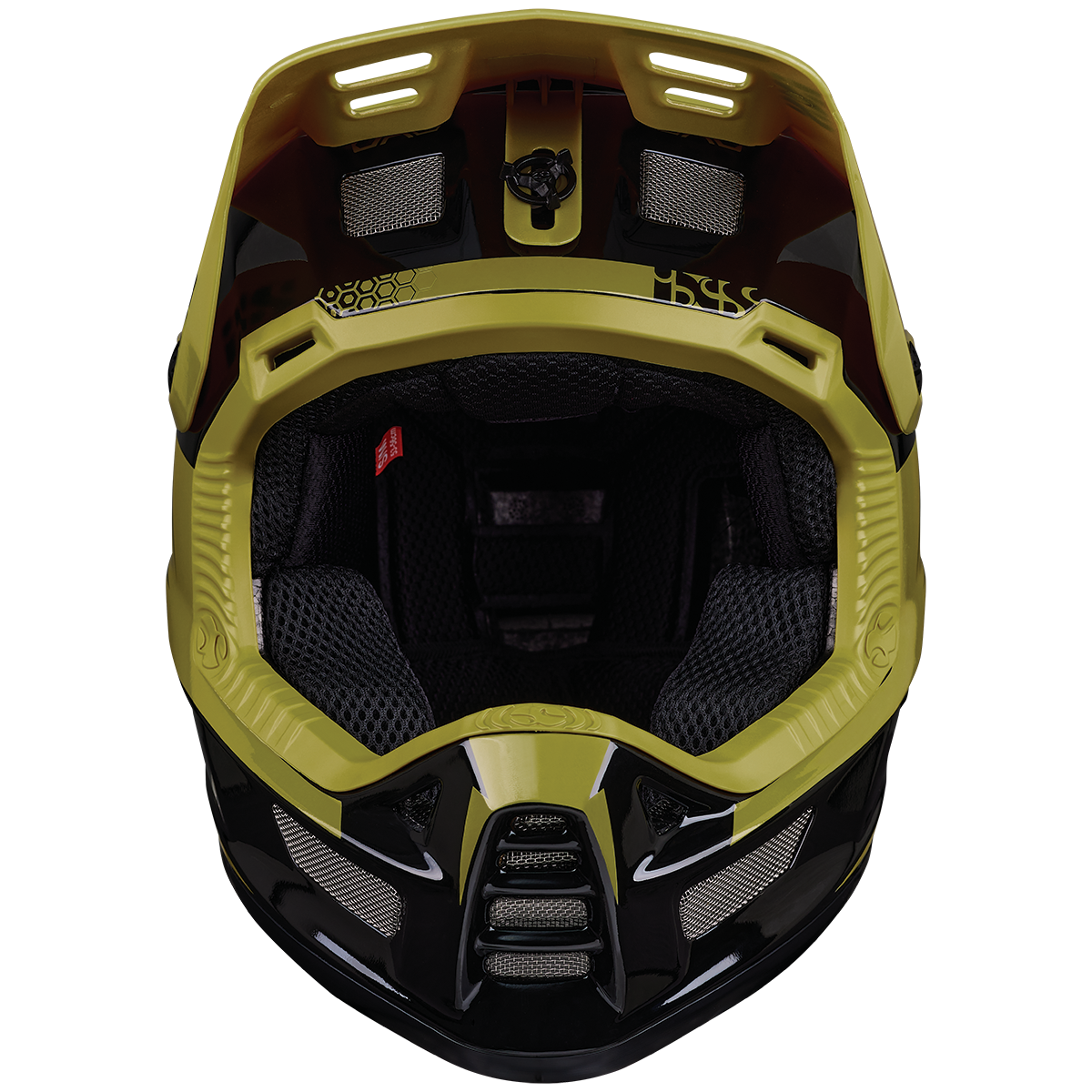 Xult DH Helmet - Acacia / Black iXS