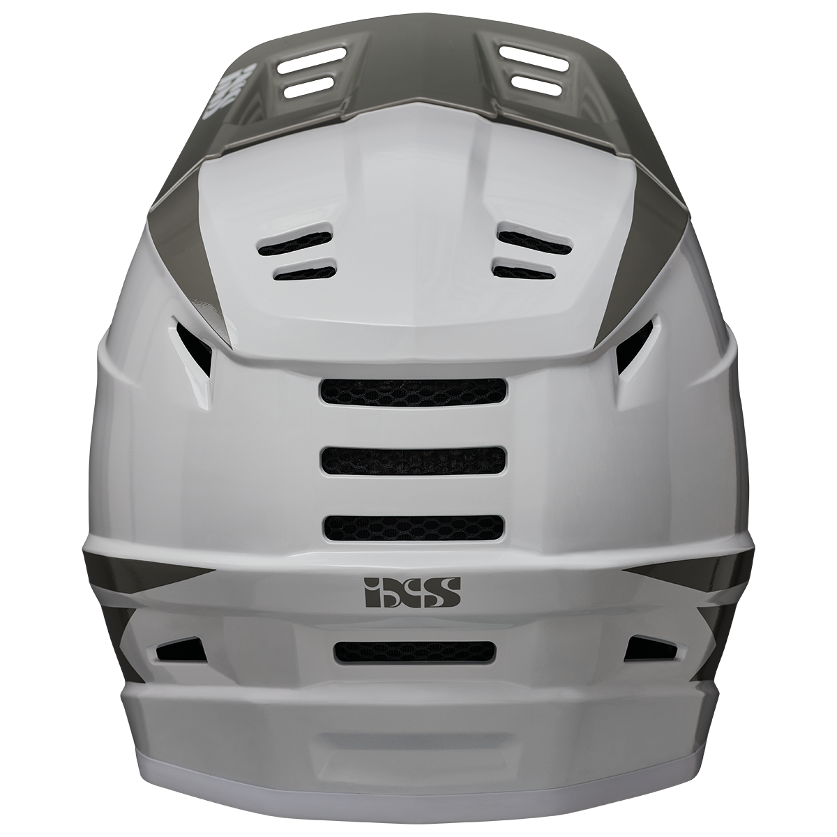 XACT Evo Fullface-Helm - White-Chalk iXS
