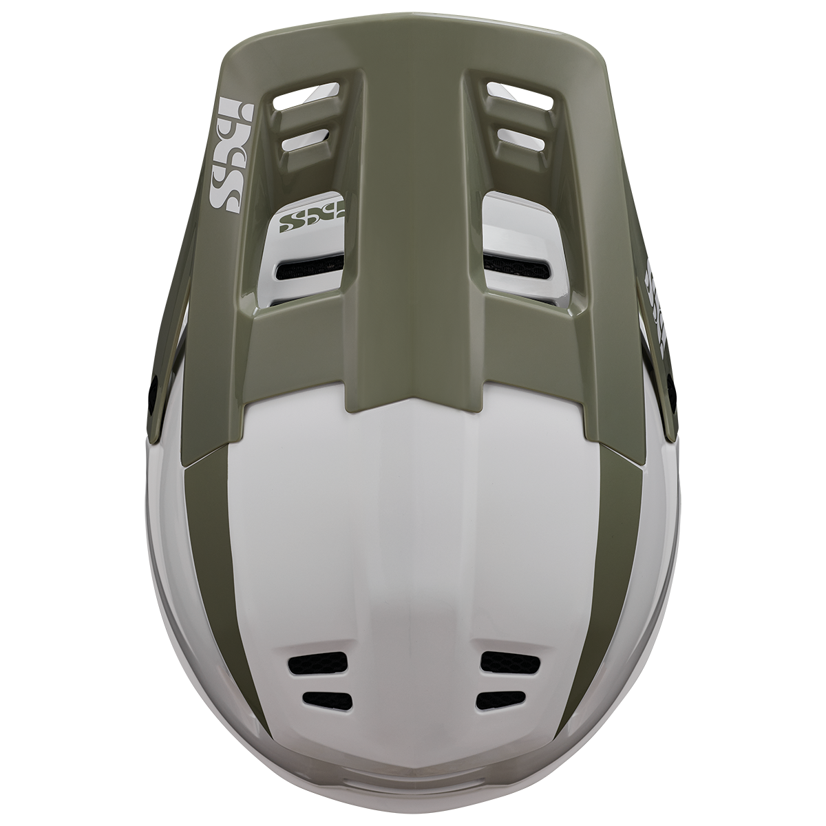 XACT Evo Fullface-Helm - White-Chalk iXS