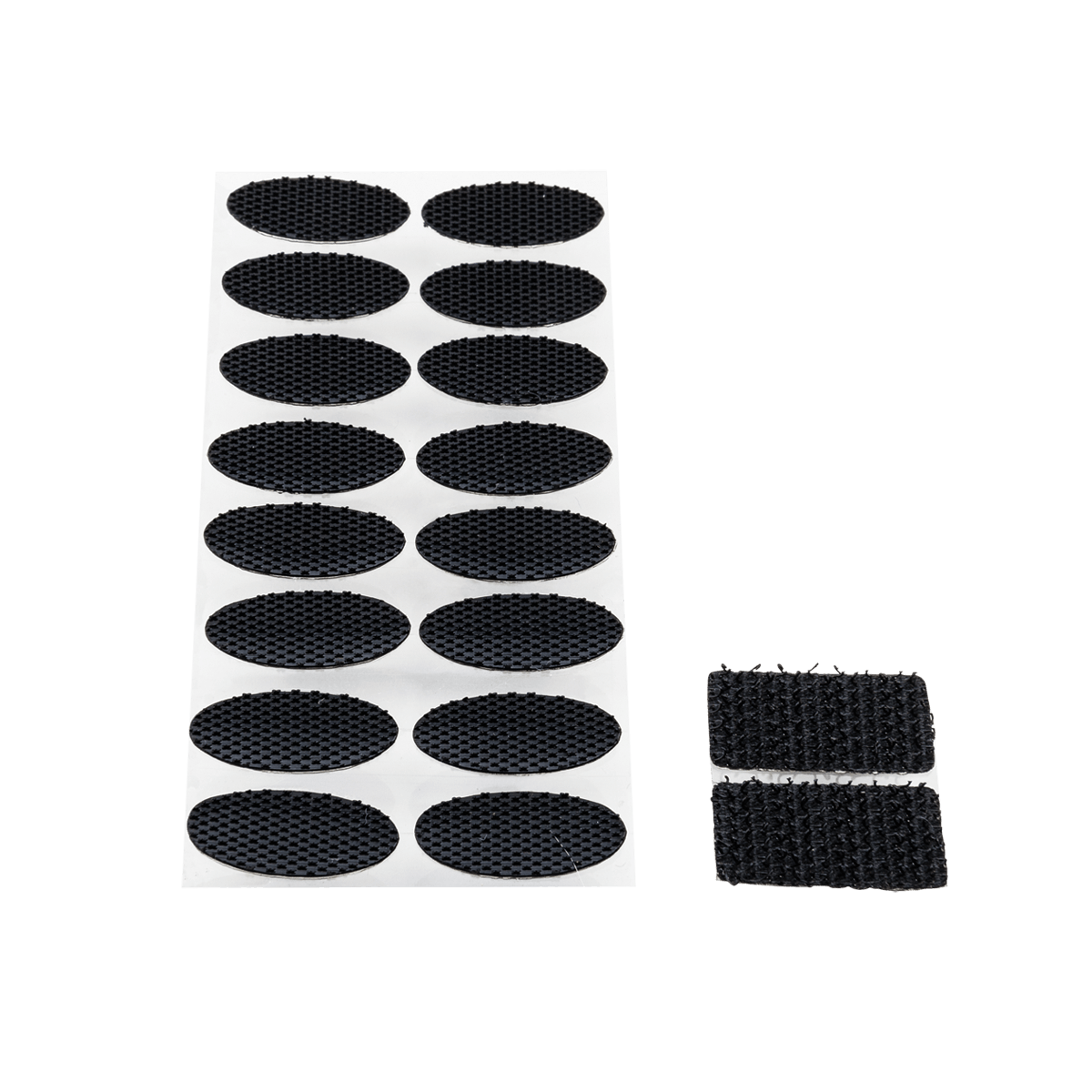 Klett-Set für Trail RS Evo/Trail XC - Schwarz