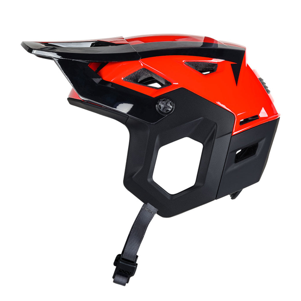 Helm Trigger X MIPS racing red iXS