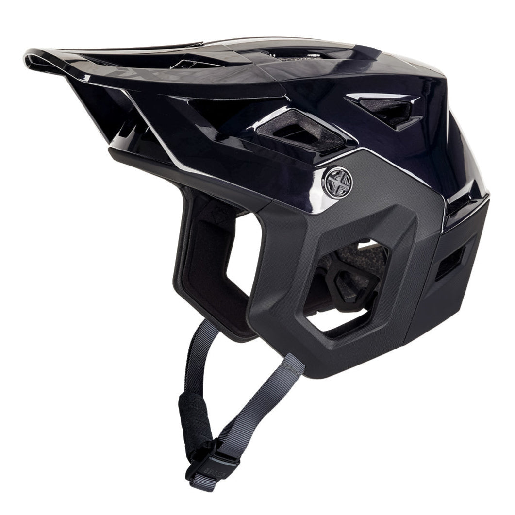 Helm Trigger X MIPS schwarz iXS