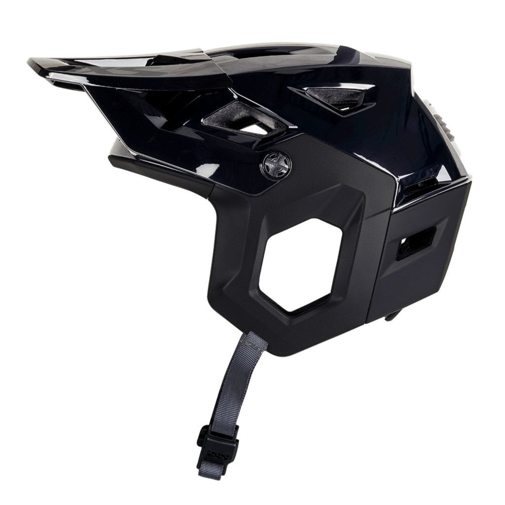 Helm Trigger X MIPS schwarz iXS