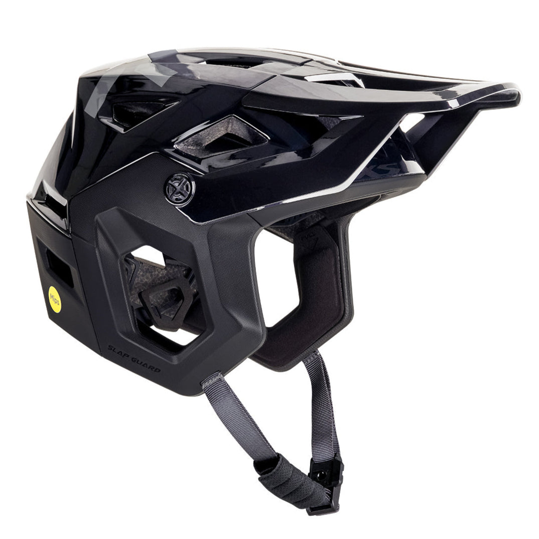 Helm Trigger X MIPS schwarz iXS