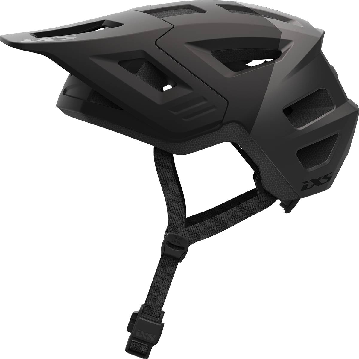 Flow 1.0 MIPS Helm - schwarz-graphit