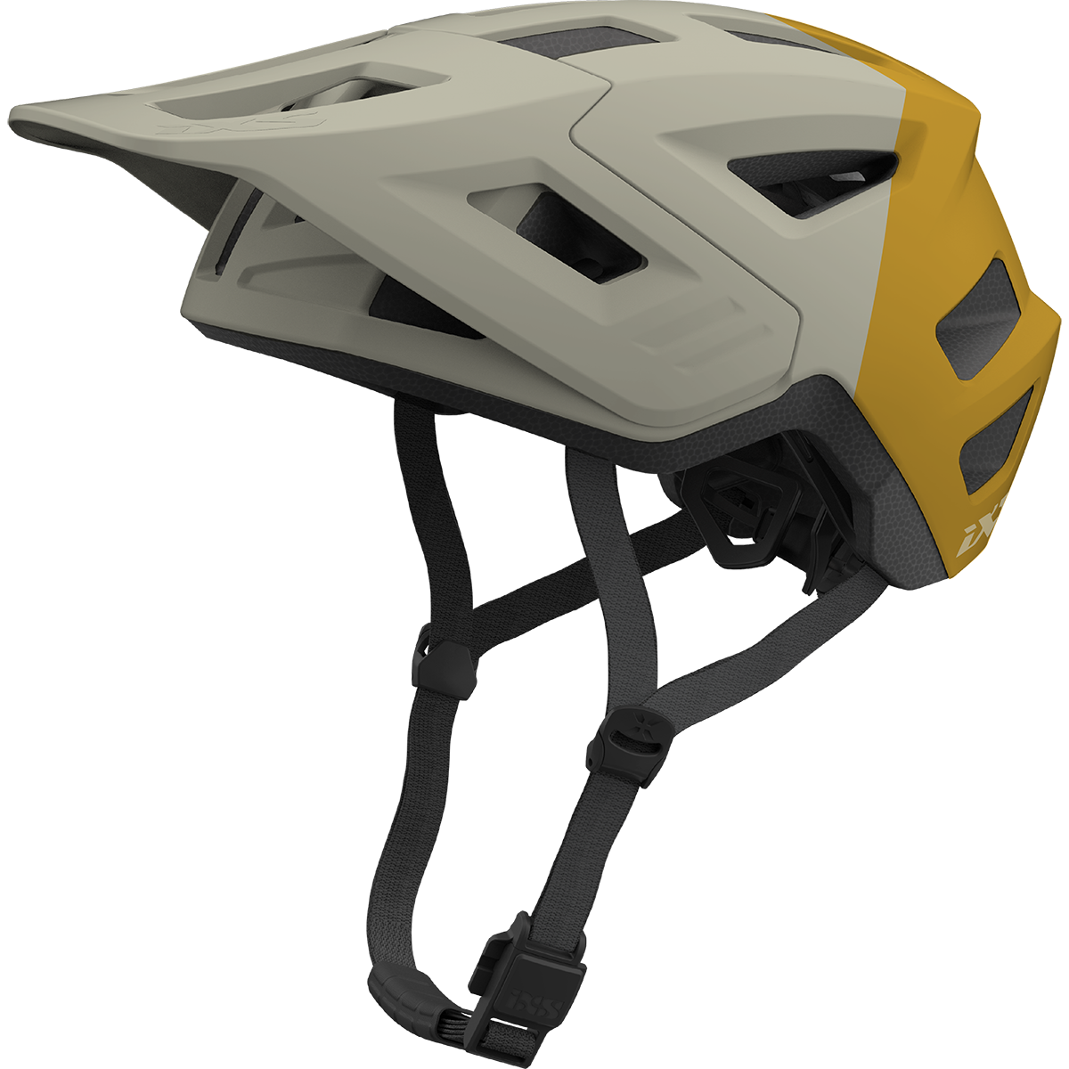Flow 1.0 MIPS Helm - sand-ocker