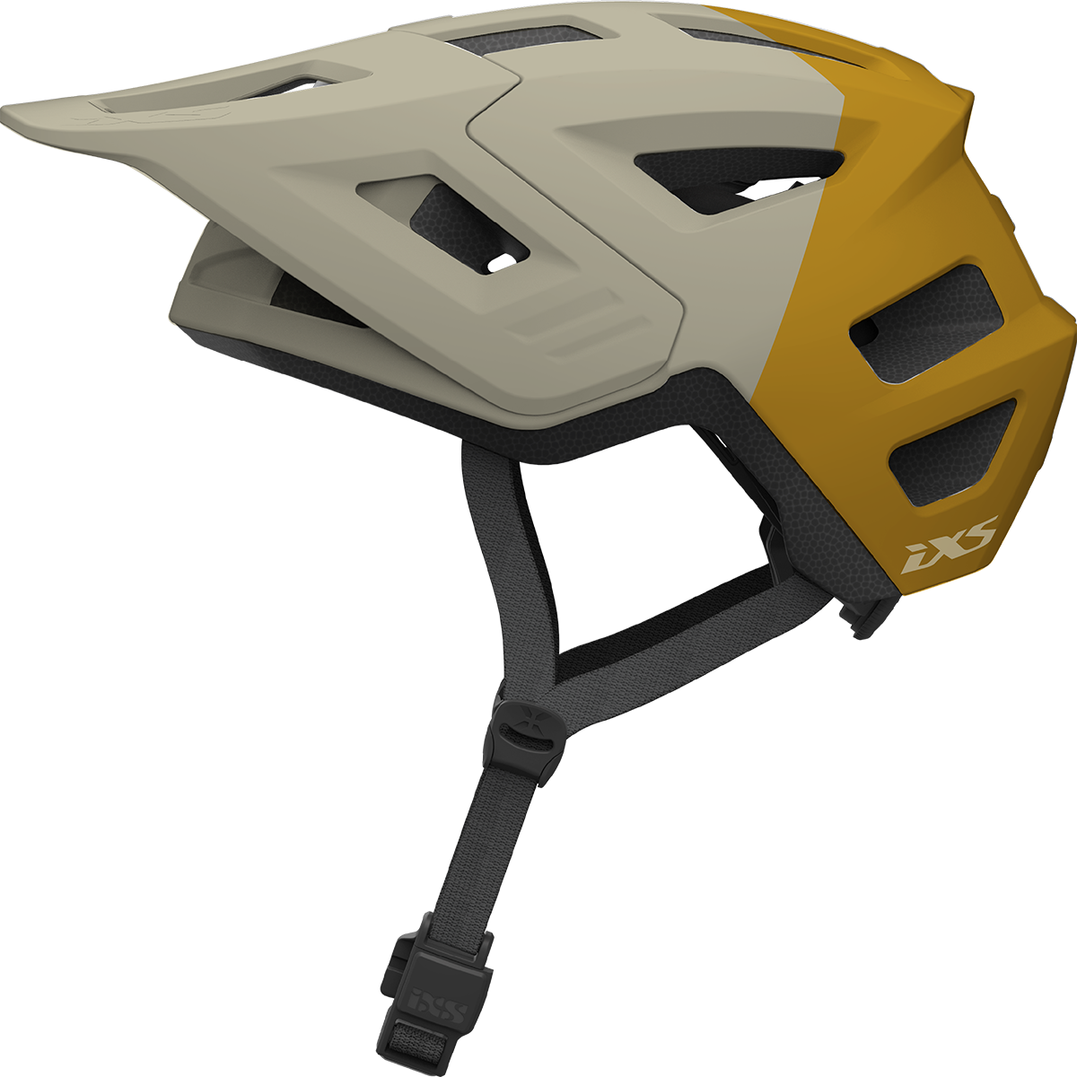 Flow 1.0 MIPS Helm - sand-ocker