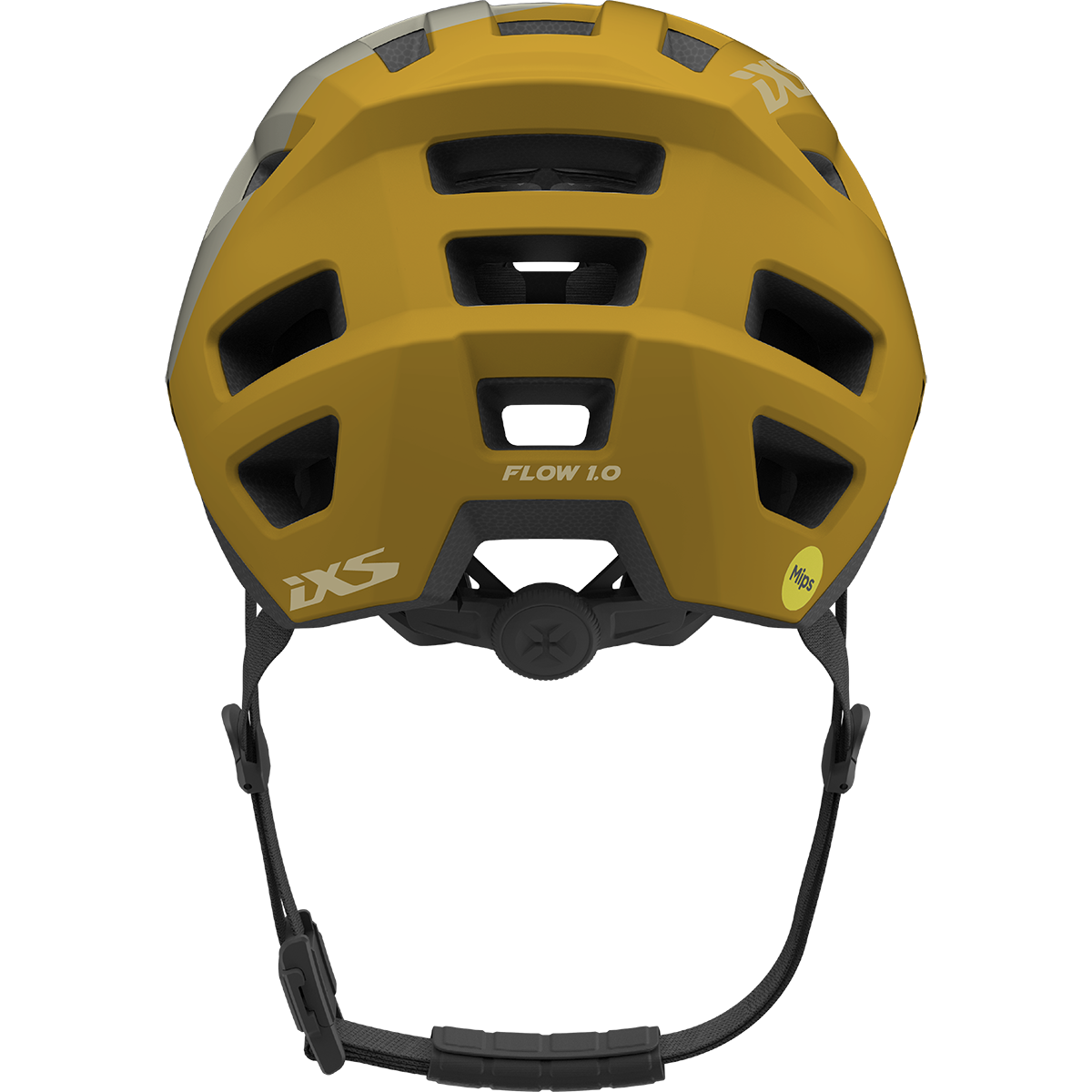 Flow 1.0 MIPS Helm - sand-ocker