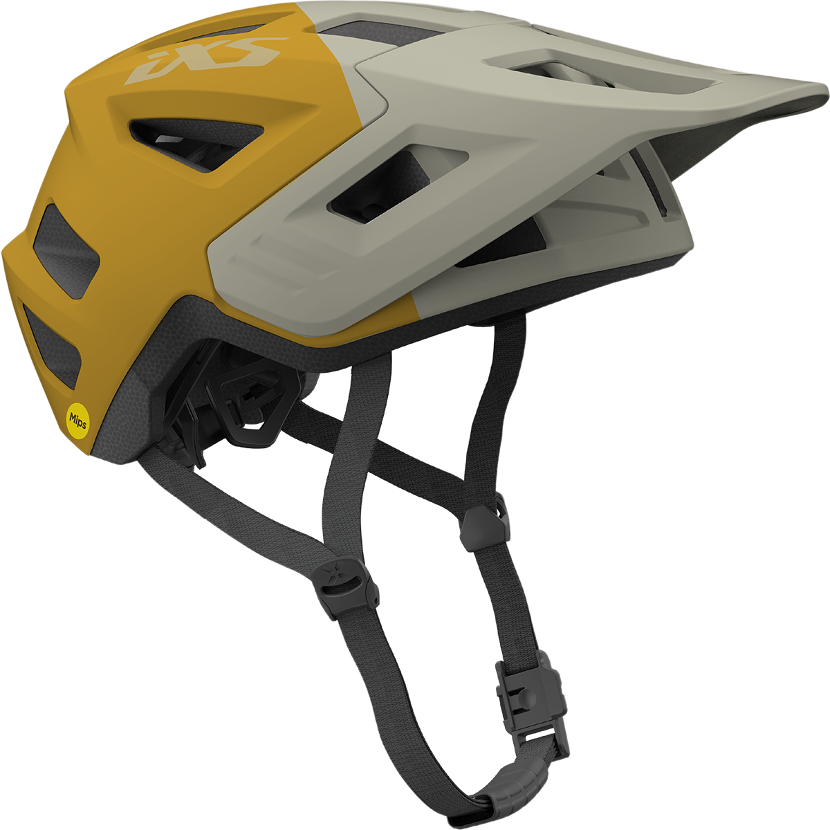 Flow 1.0 MIPS Helm - sand-ocker