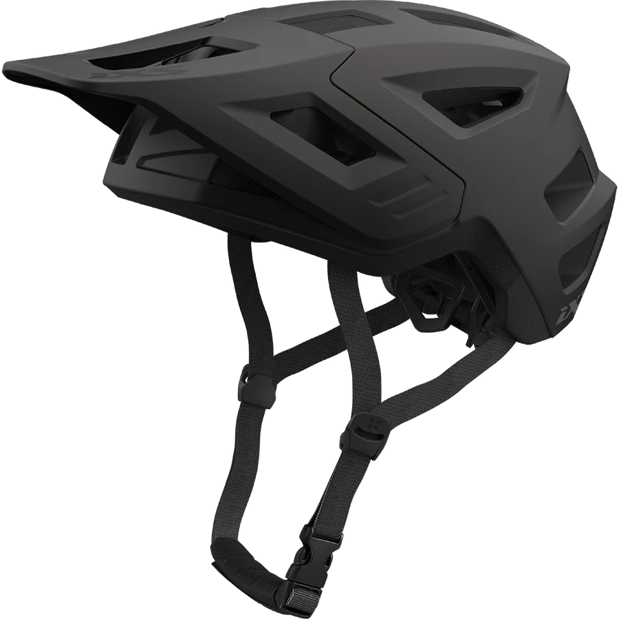 Flow 1.0 Helm - schwarz