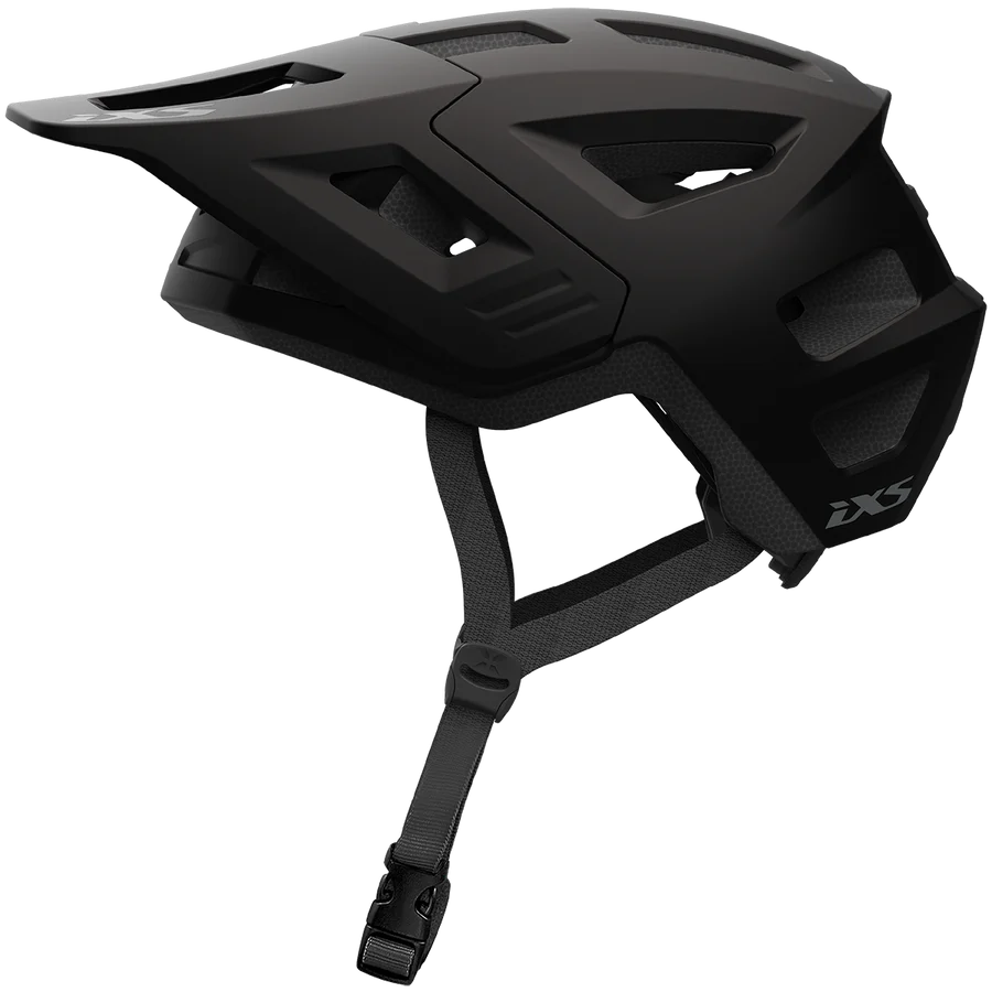 Flow 1.0 Helm - schwarz