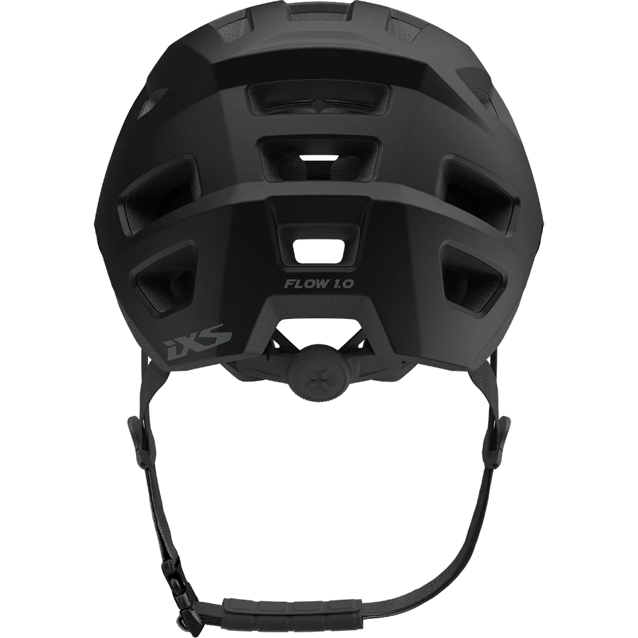 Flow 1.0 Helm - schwarz