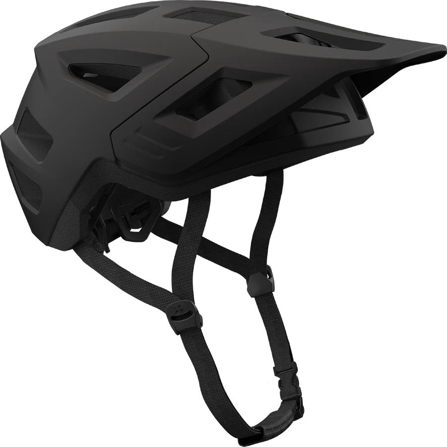 Flow 1.0 Helm - schwarz