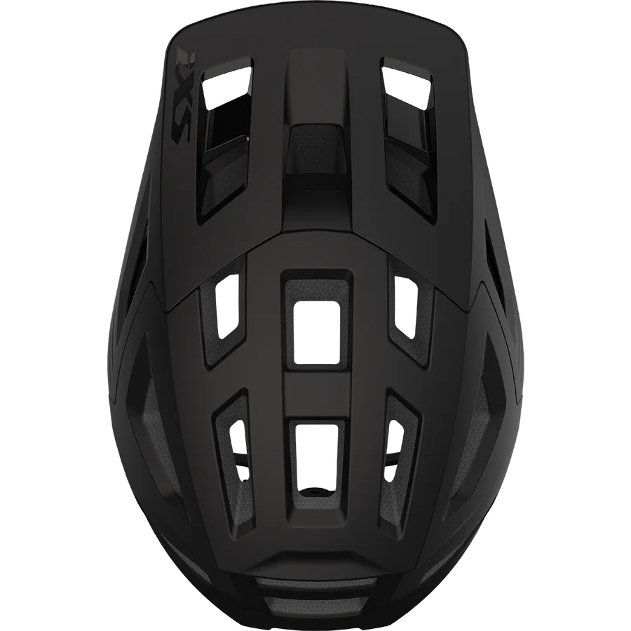 Flow 1.0 Helm - schwarz