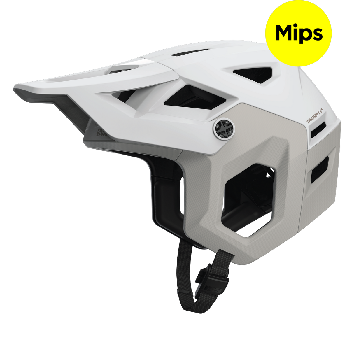 Trigger X 2.0 MIPS Helm - weiss-chalk iXS