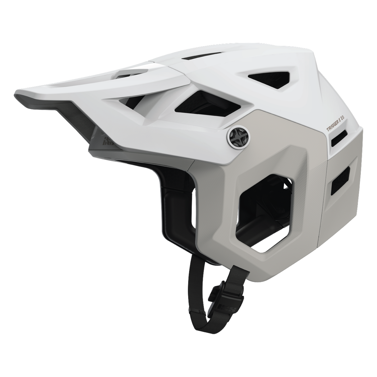 Trigger X 2.0 MIPS Helm - weiss-chalk iXS