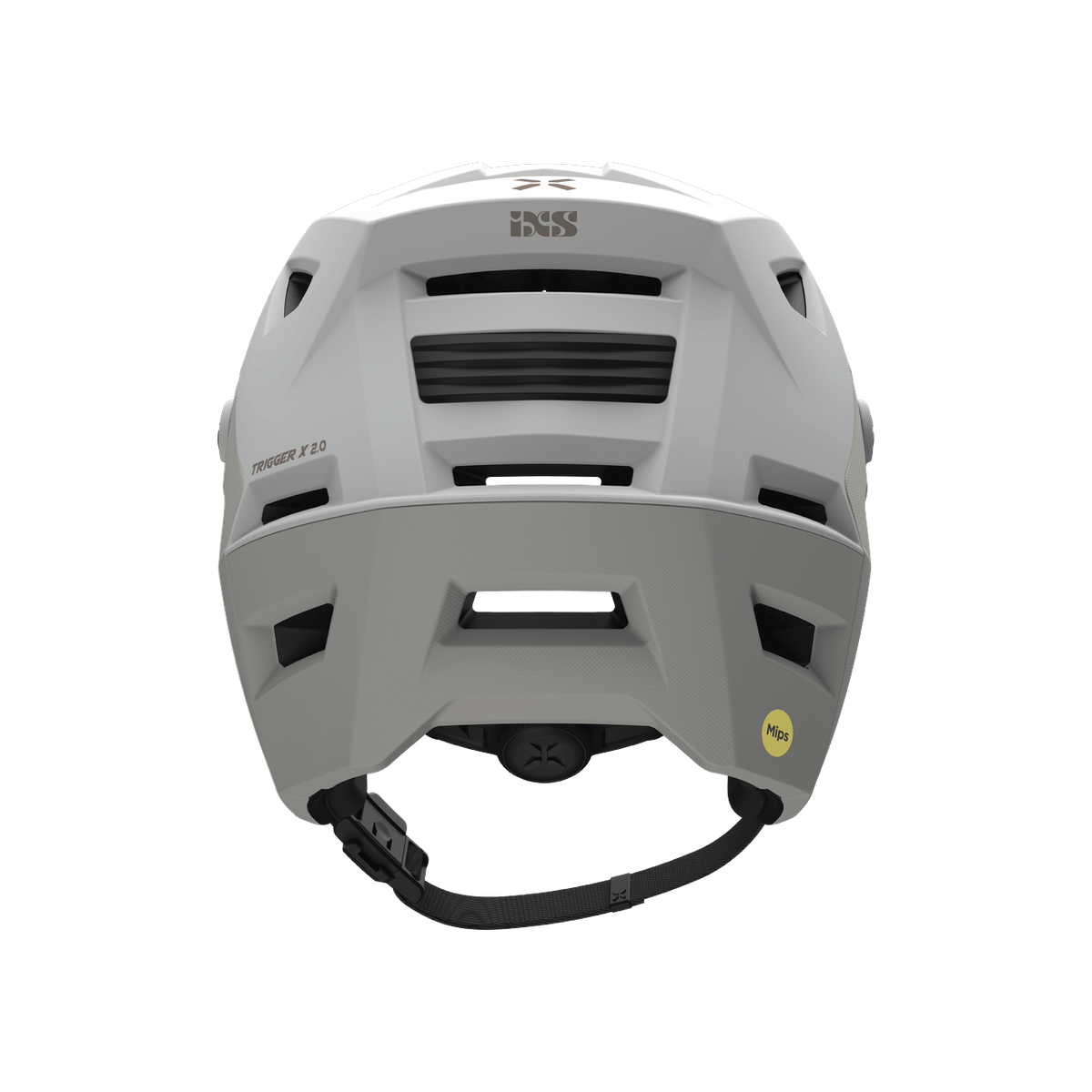 Trigger X 2.0 MIPS Helm - weiss-chalk iXS