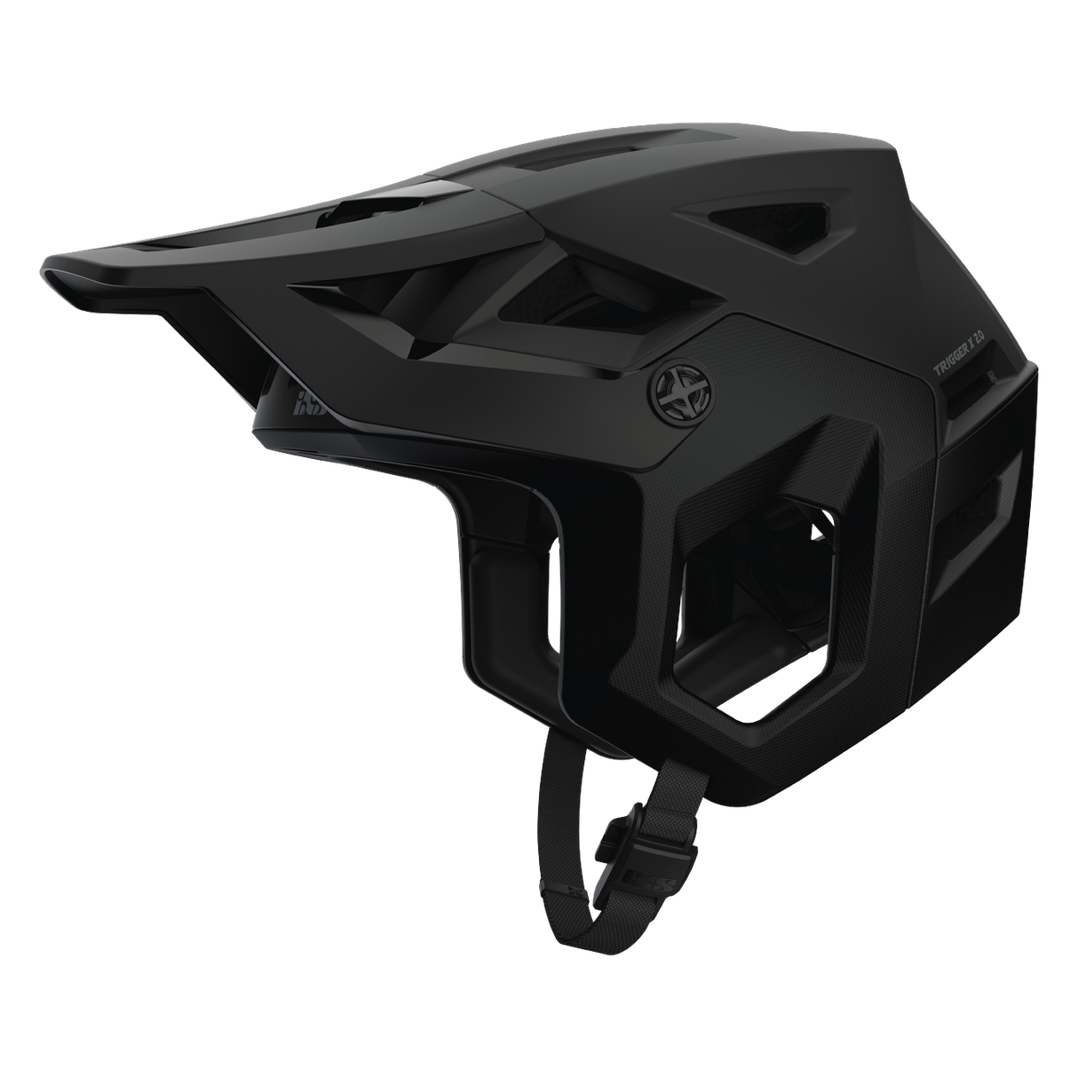 Trigger X 2.0 MIPS Helm - schwarz