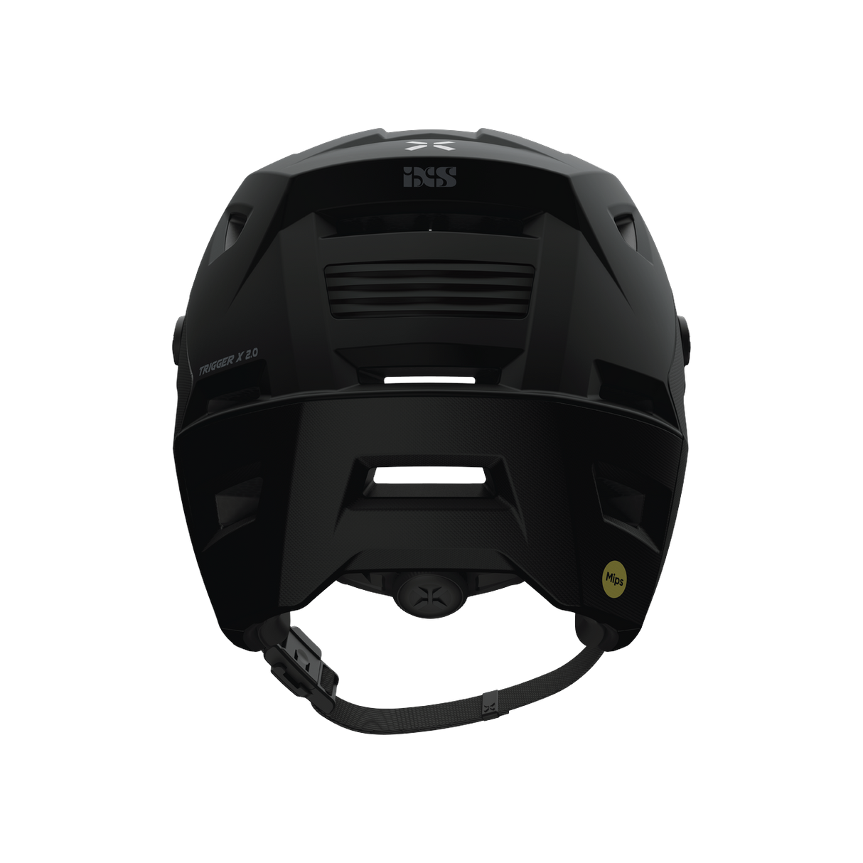 Trigger X 2.0 MIPS Helm - schwarz
