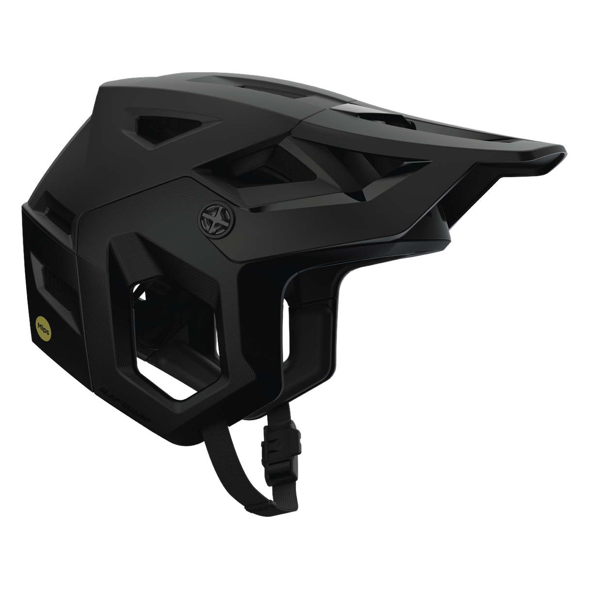 Trigger X 2.0 MIPS Helm - schwarz