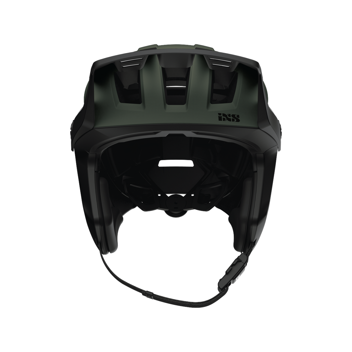 Trigger X 2.0 MIPS Helm - oliv-schwarz iXS