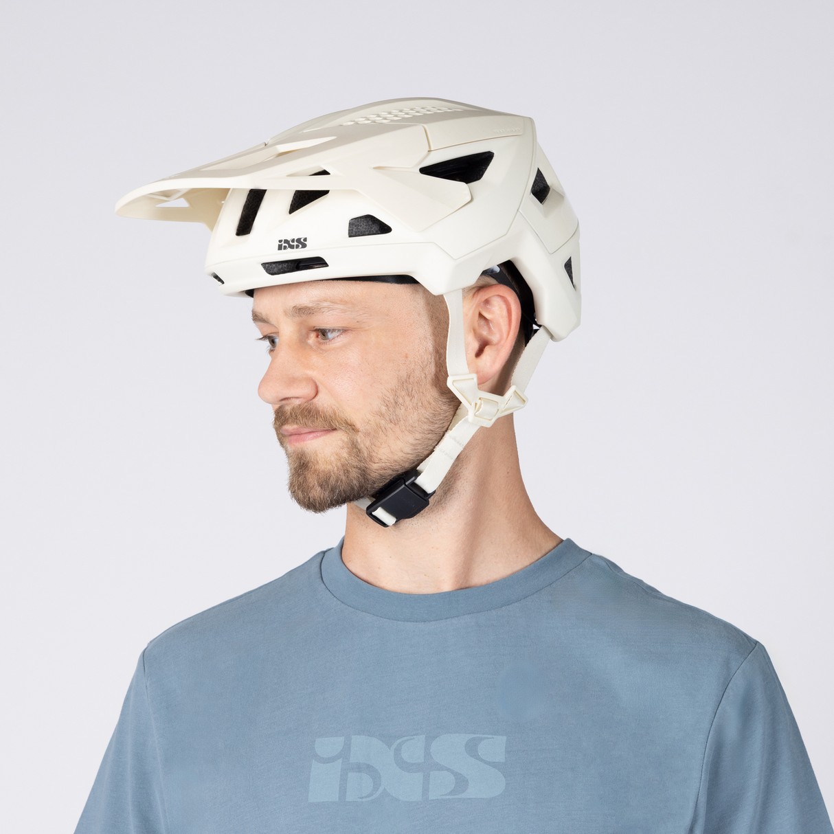 Carve 1.0 MIPS Helm - off white