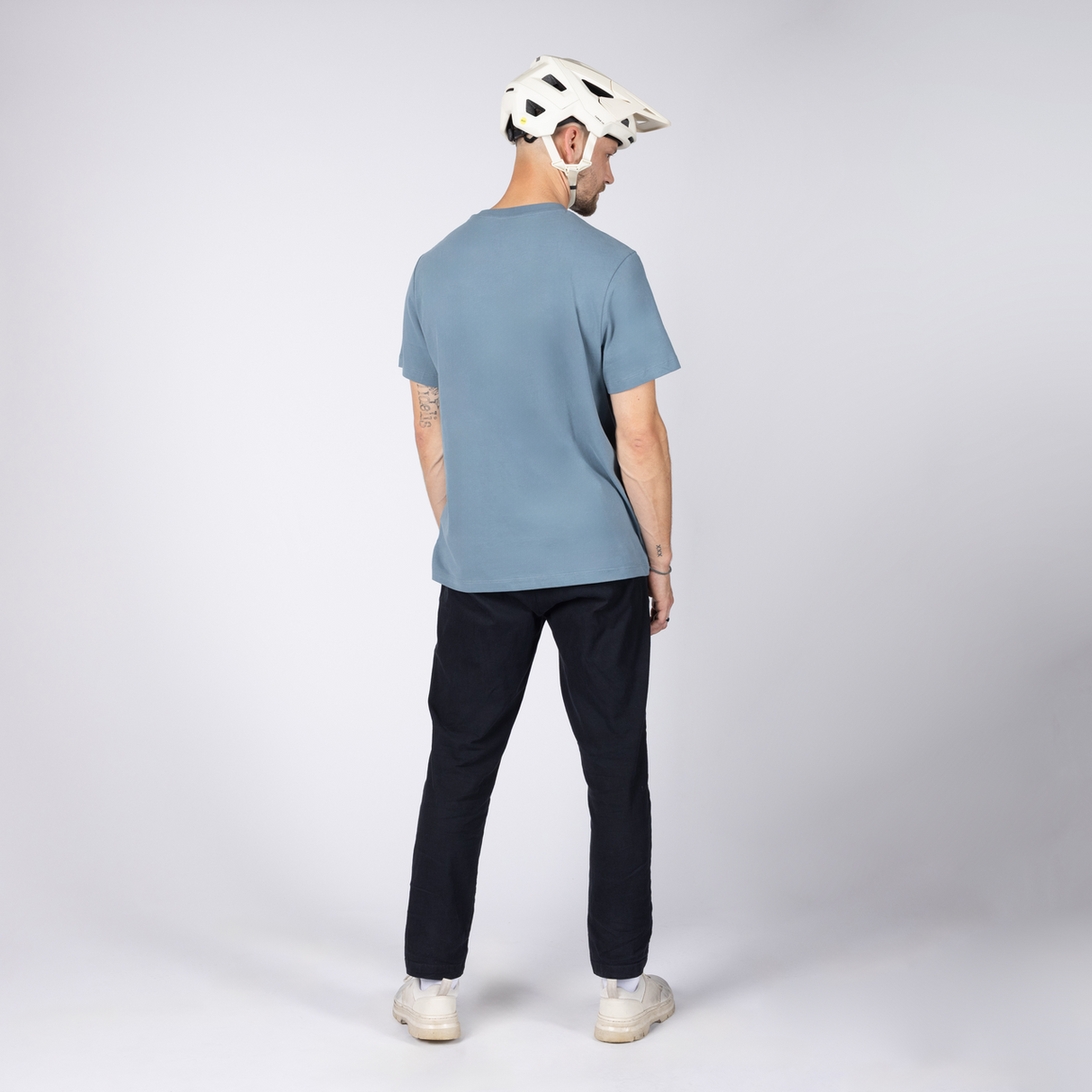 Carve 1.0 MIPS Helm - off white