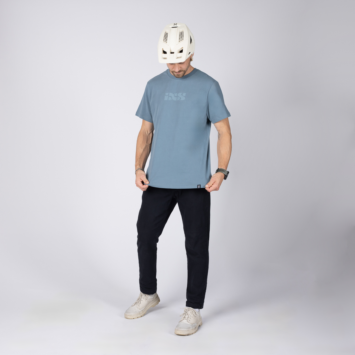 Carve 1.0 MIPS Helm - off white