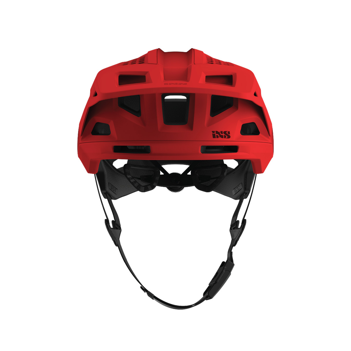Carve 1.0 MIPS Helm - red-black
