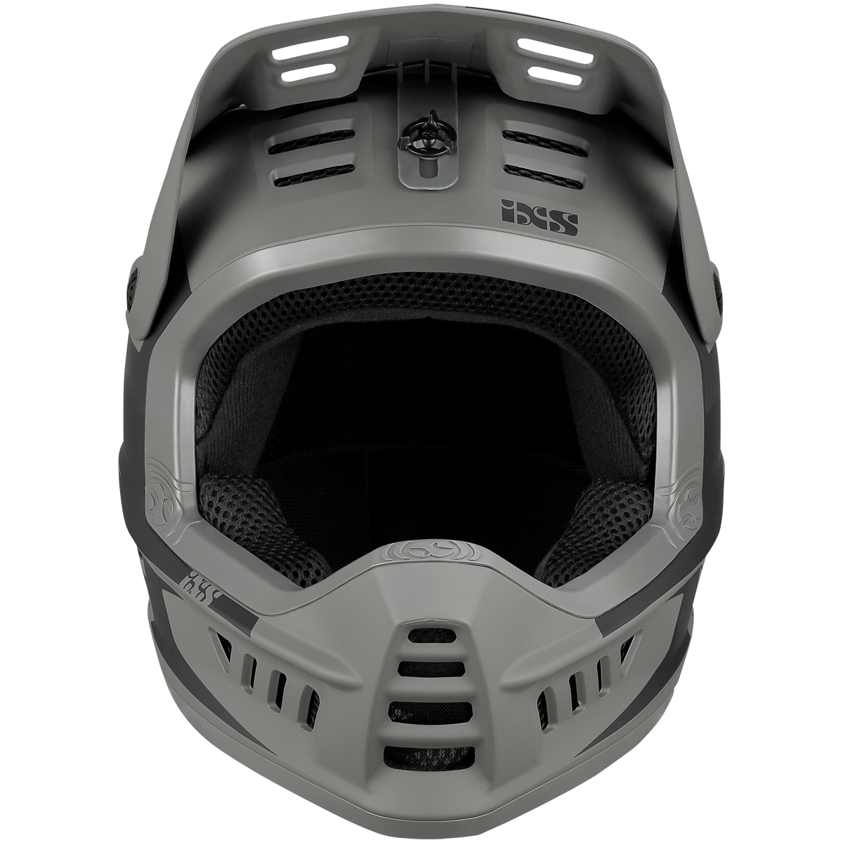 XACT Evo Fullface-Helm - Black-Graphite iXS