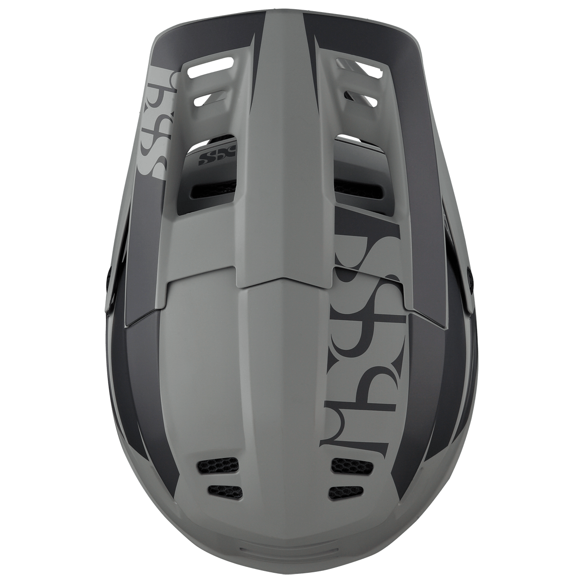 XACT Evo Fullface-Helm - Black-Graphite iXS