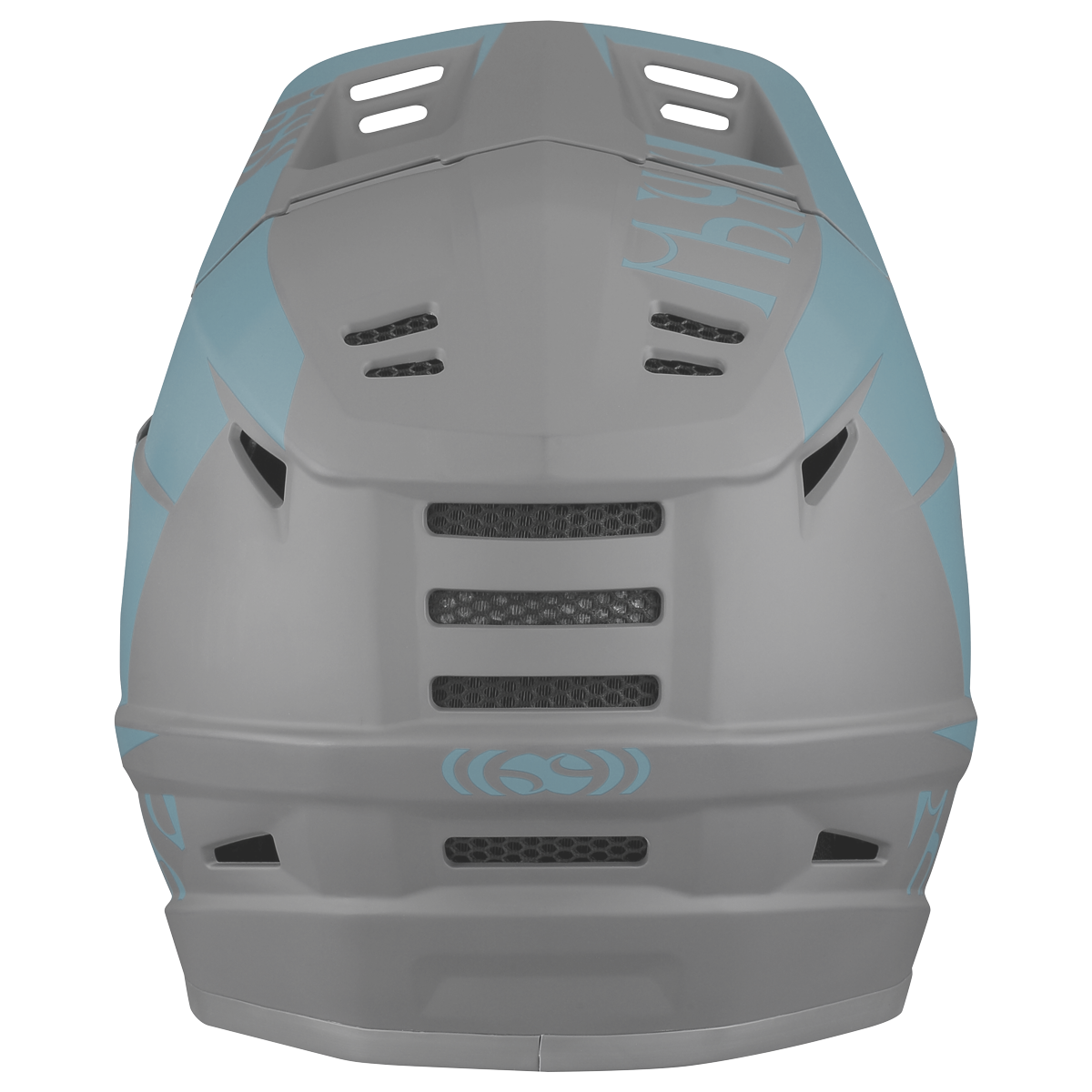 XACT Evo Fullface-Helm - Ocean-Graphite