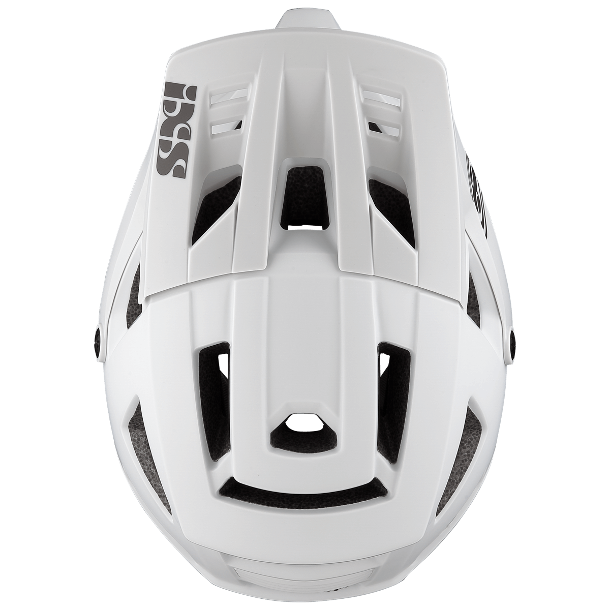 Trigger FF Fullface-Helm - white