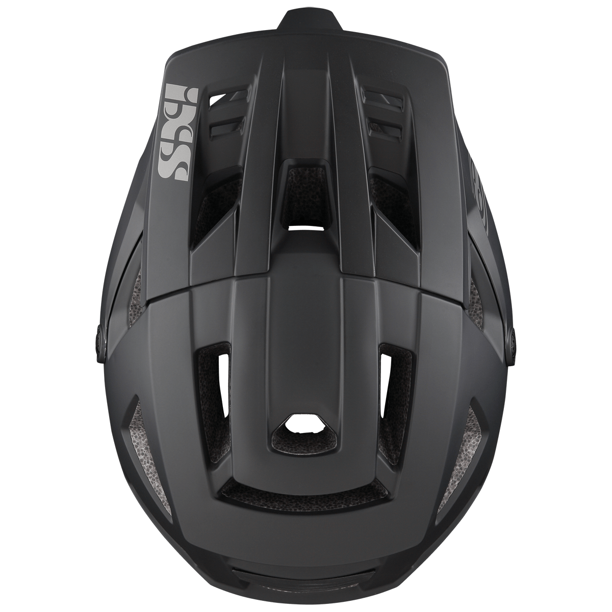 Trigger FF Fullface-Helm - black
