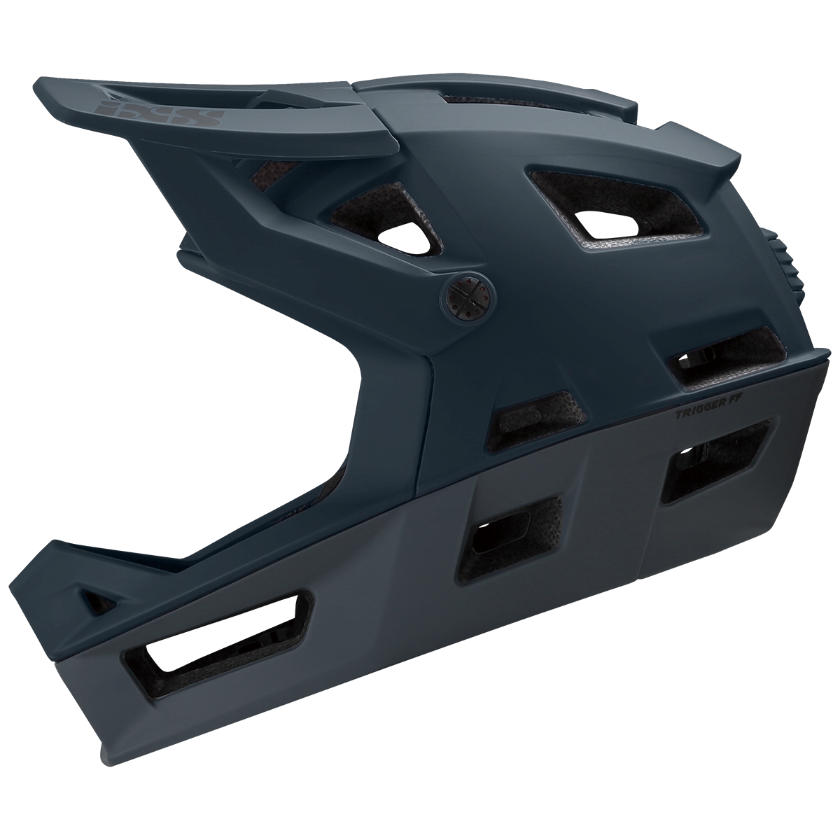 Trigger FF Fullface-Helm - Marine