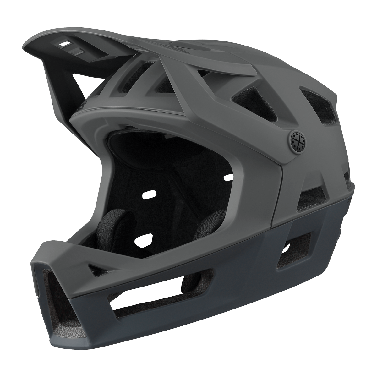 Trigger FF Fullface-Helm - graphite