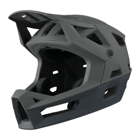 Trigger FF Fullface-Helm - graphite
