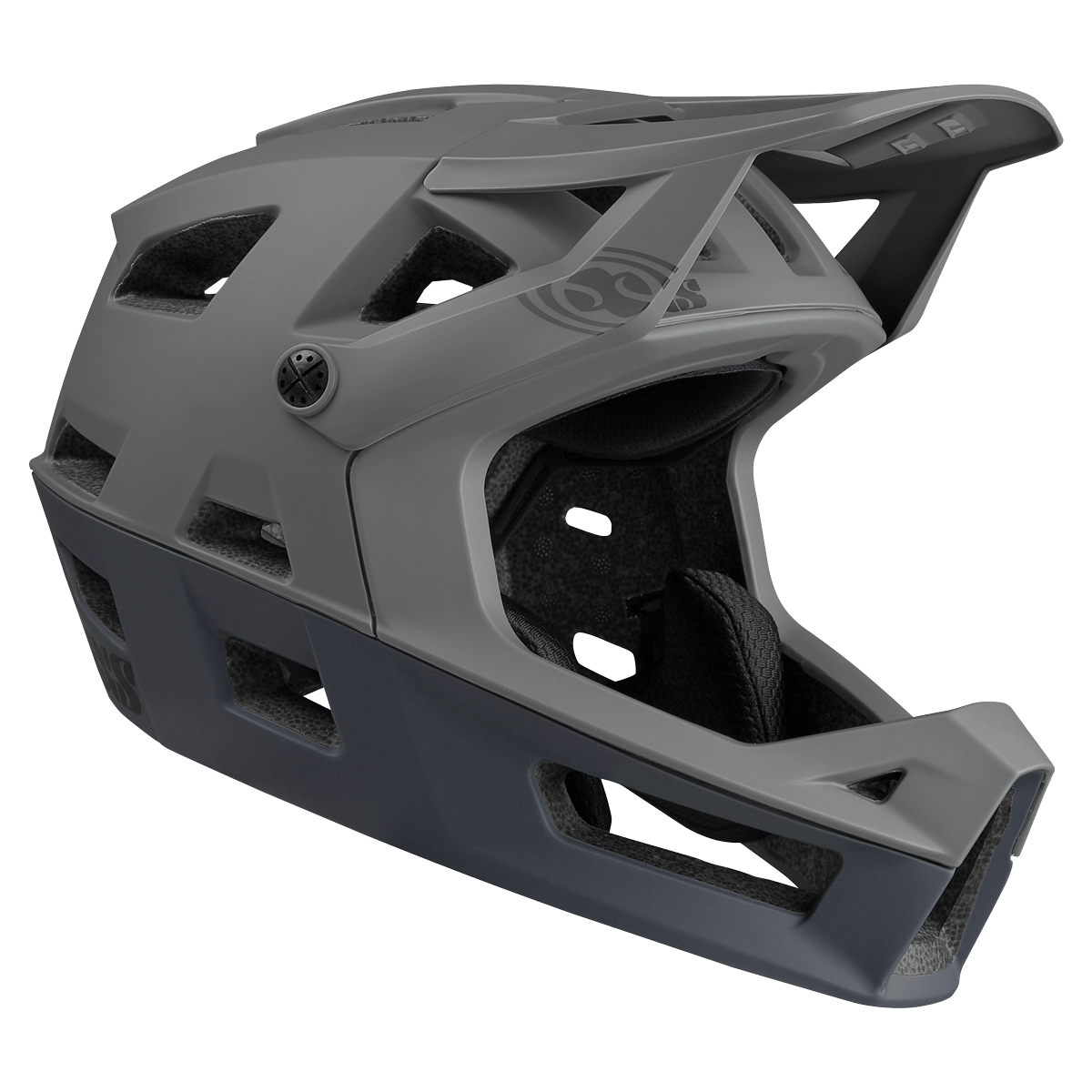Trigger FF Fullface-Helm - graphite