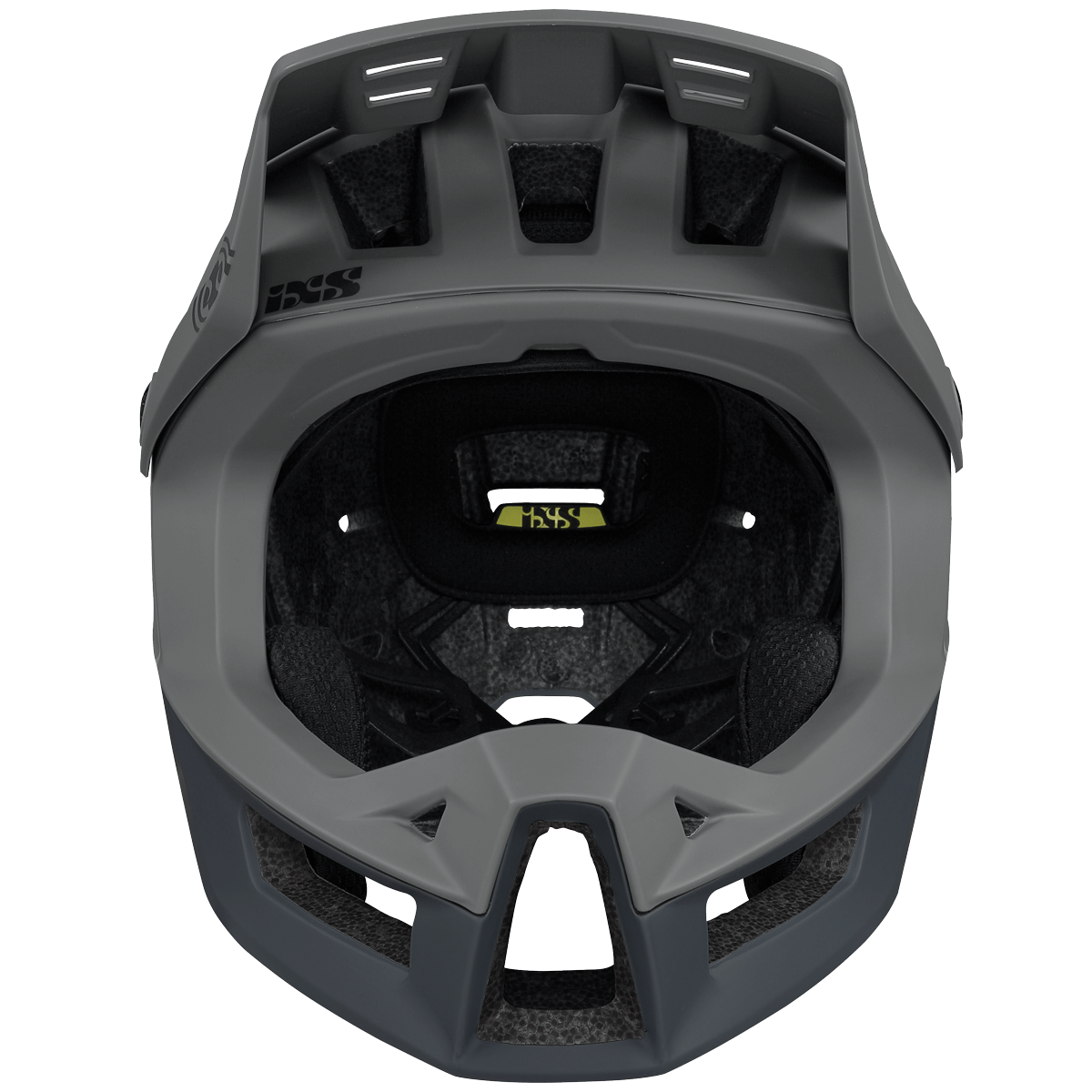 Trigger FF Fullface-Helm - graphite