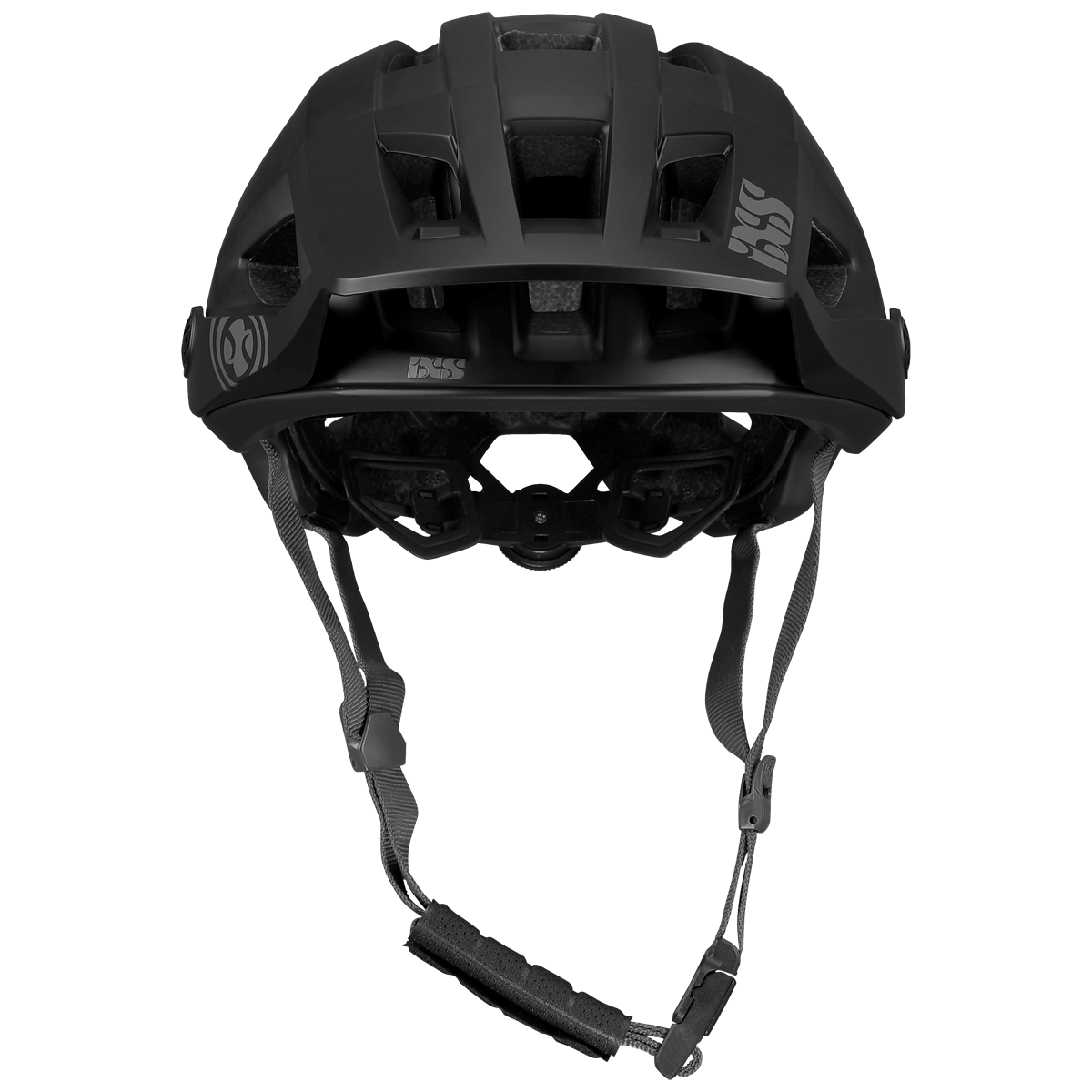 Trigger AM Helm - Schwarz iXS